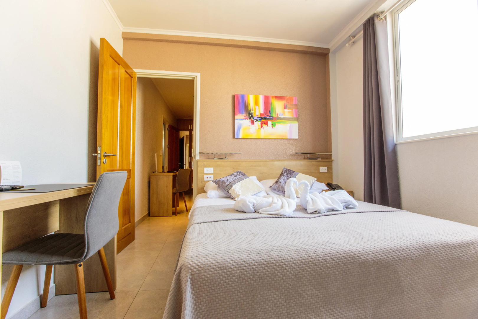 Foto - Q-Inn Boutique Hotel