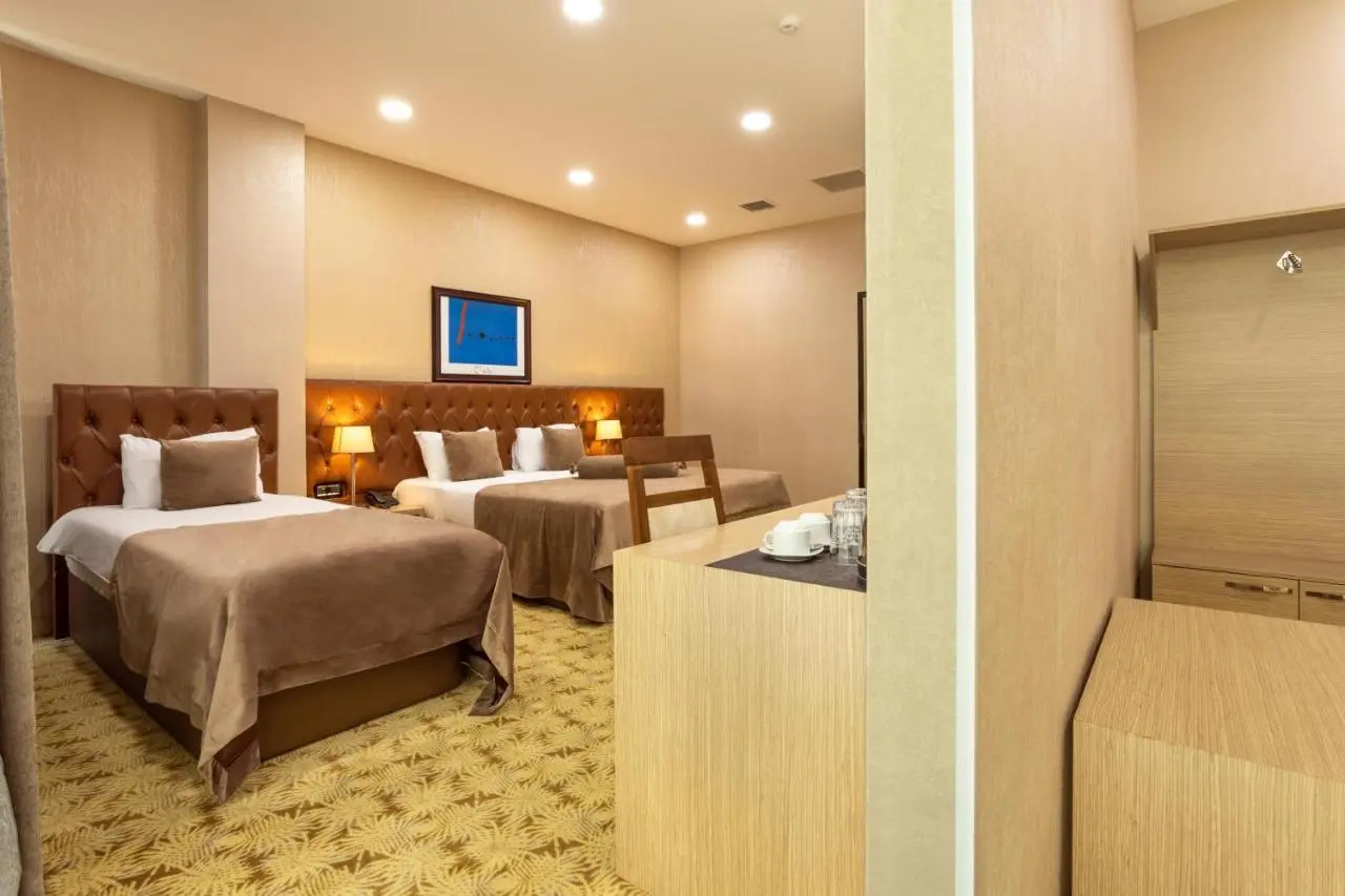 Foto - West Shine Hotel