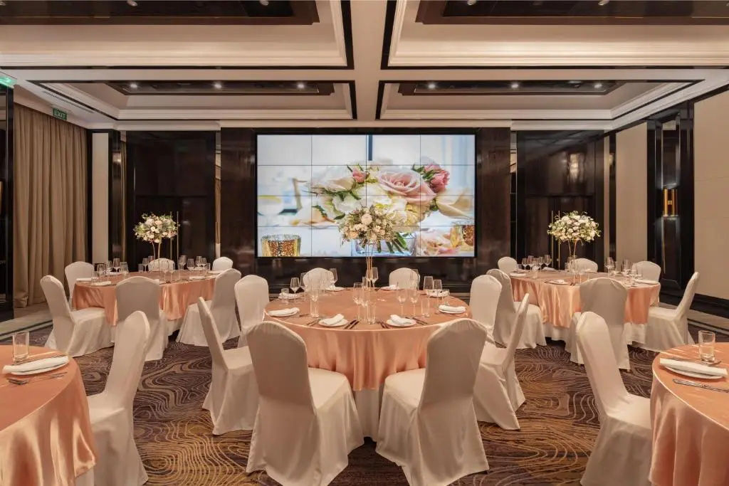 Foto - Hyatt Regency Bishkek