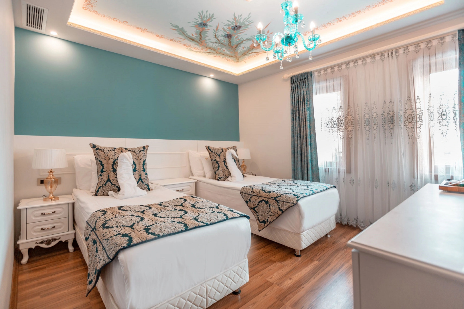 Foto - Seven Hills Palace & Spa