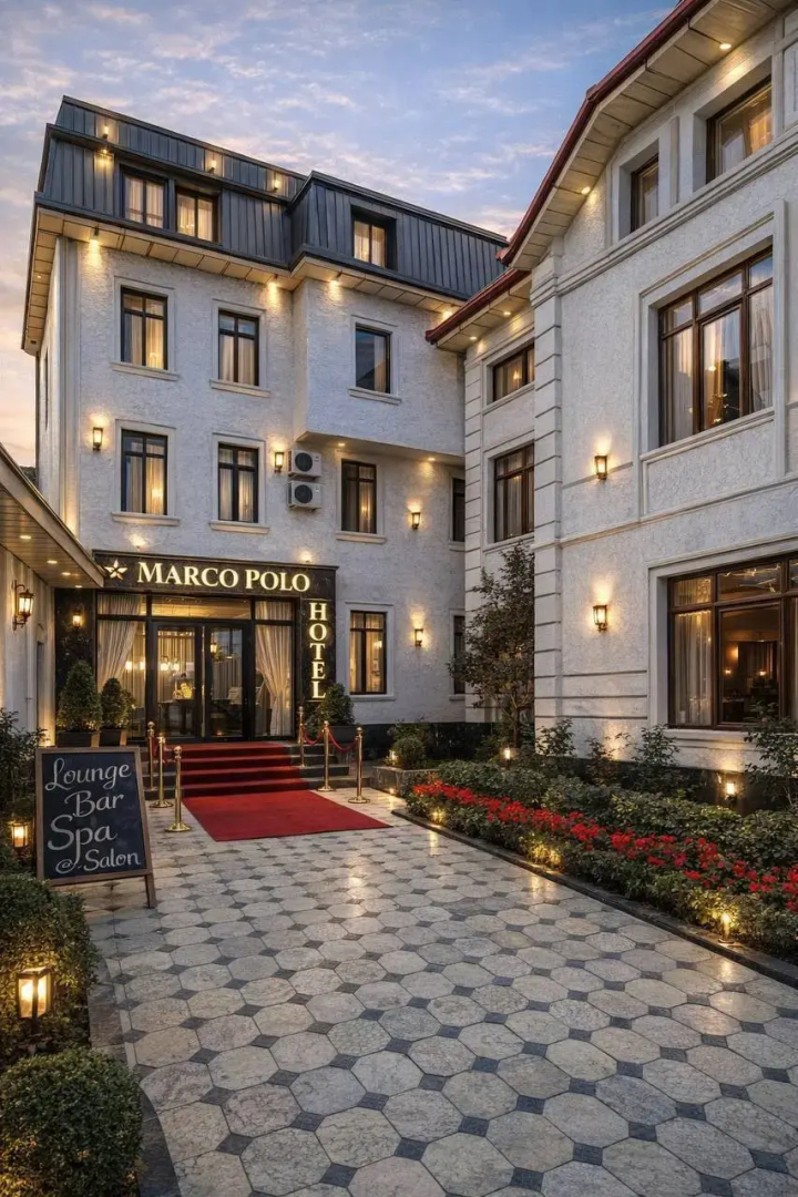 Photo - Marco Polo Lux Hotel