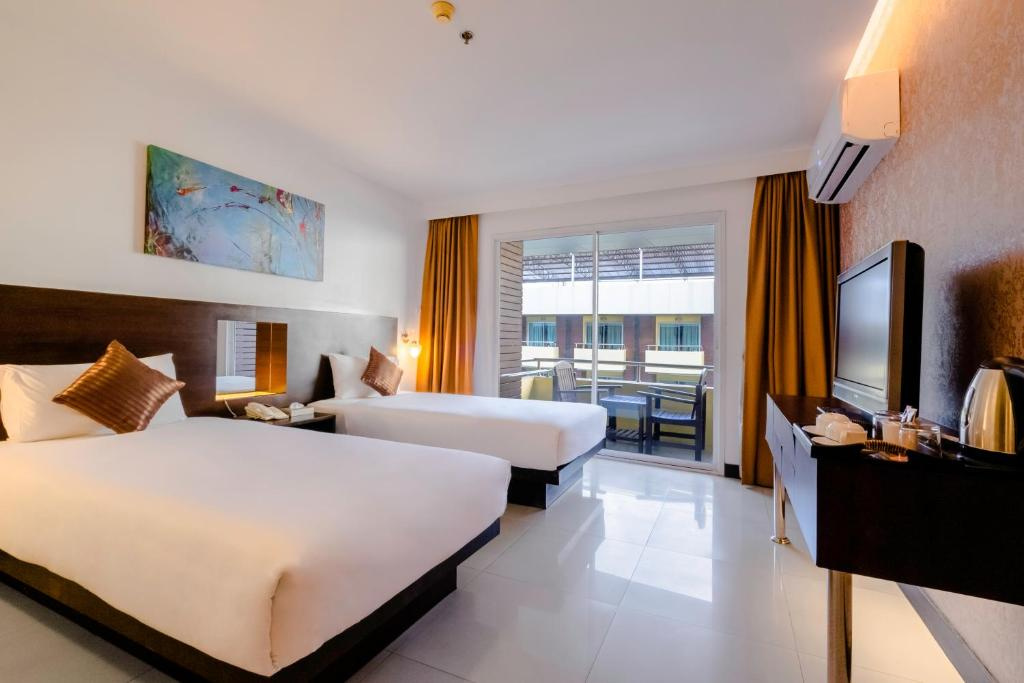 Foto - Baron Beach Hotel