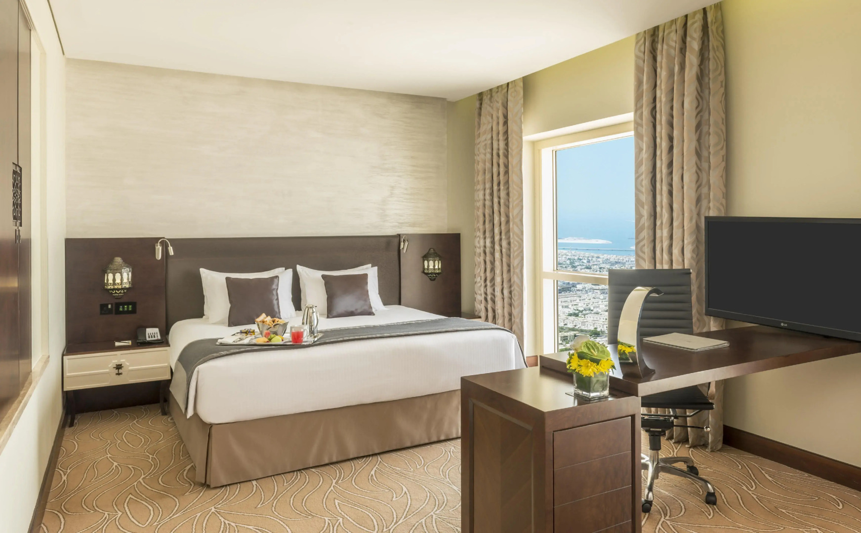 Photo - The Tower Plaza Hotel Dubai