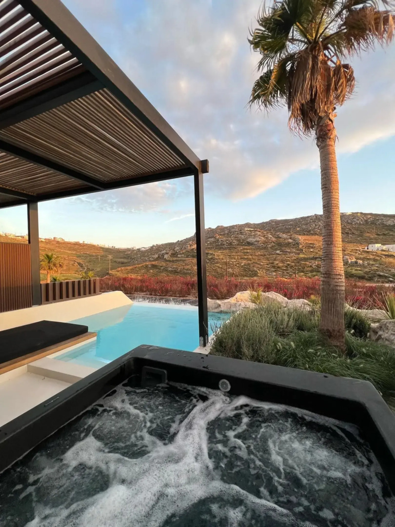 Foto - Ftelia Black Villas