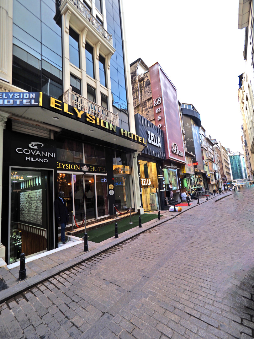 Photo - Elysion Hotel