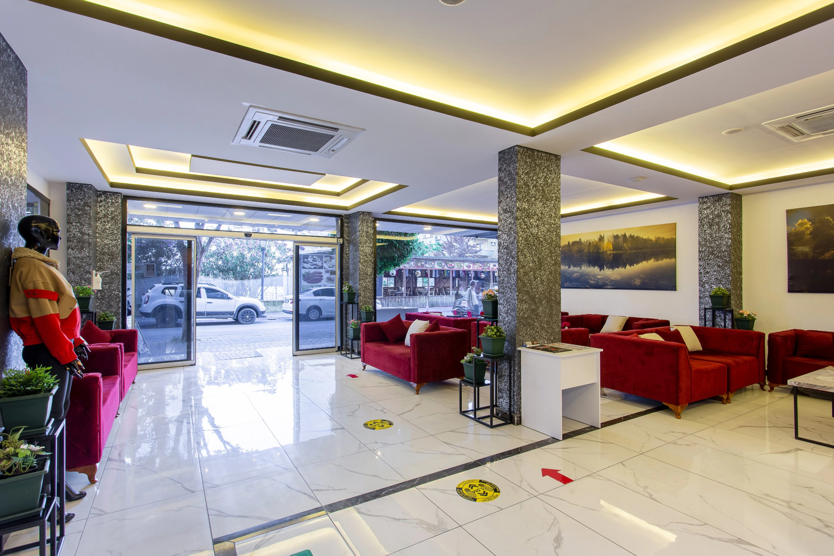 Foto - Aslan City Hotel