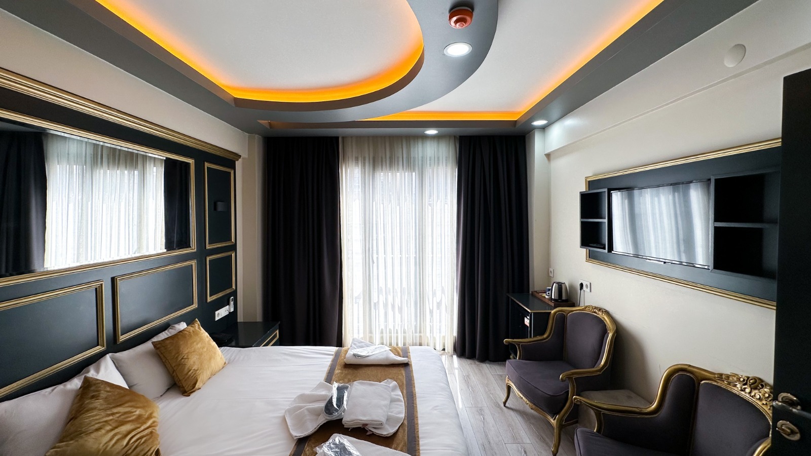 Foto - DNZ TAXIM FERİDİYE HoTEL