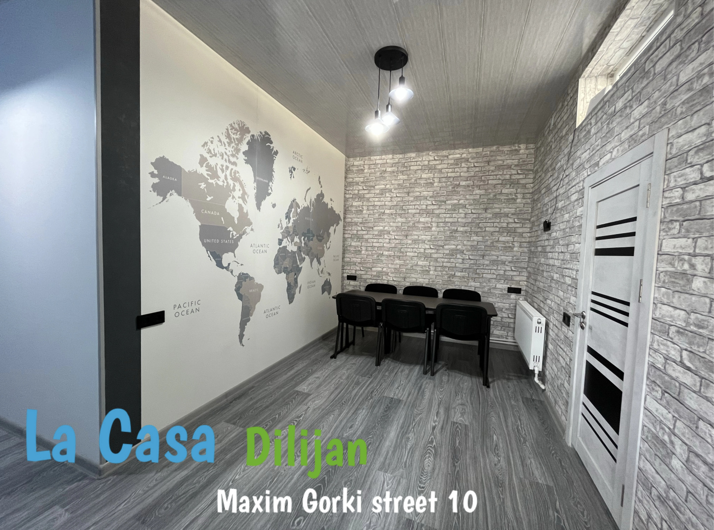 Foto - Hostel La Casa Dilijan
