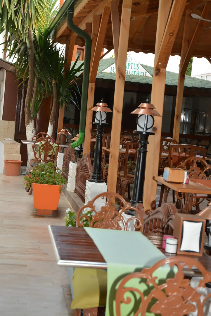Foto - Kaliptus Hotel
