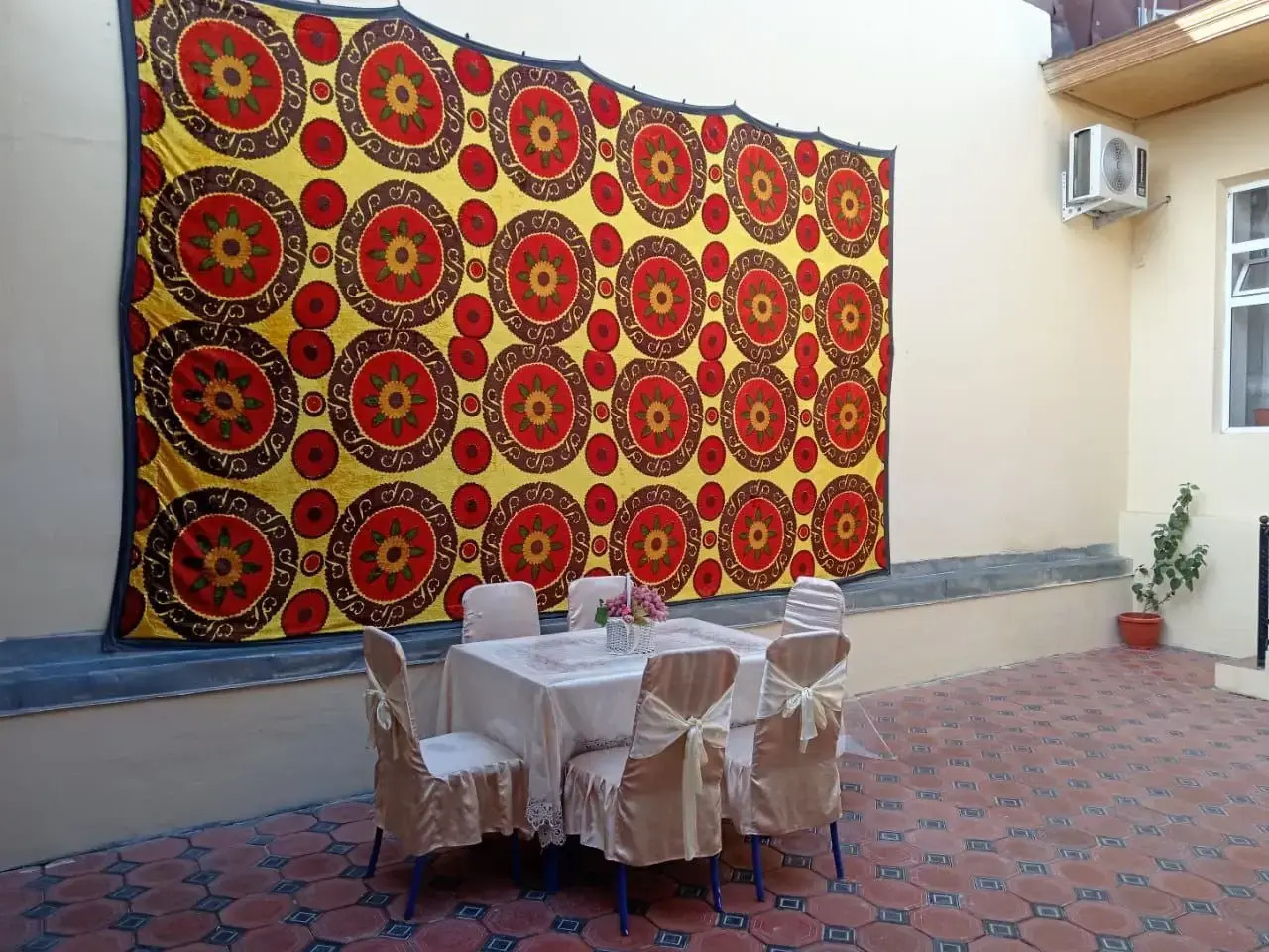Foto - Hotel Murodjon