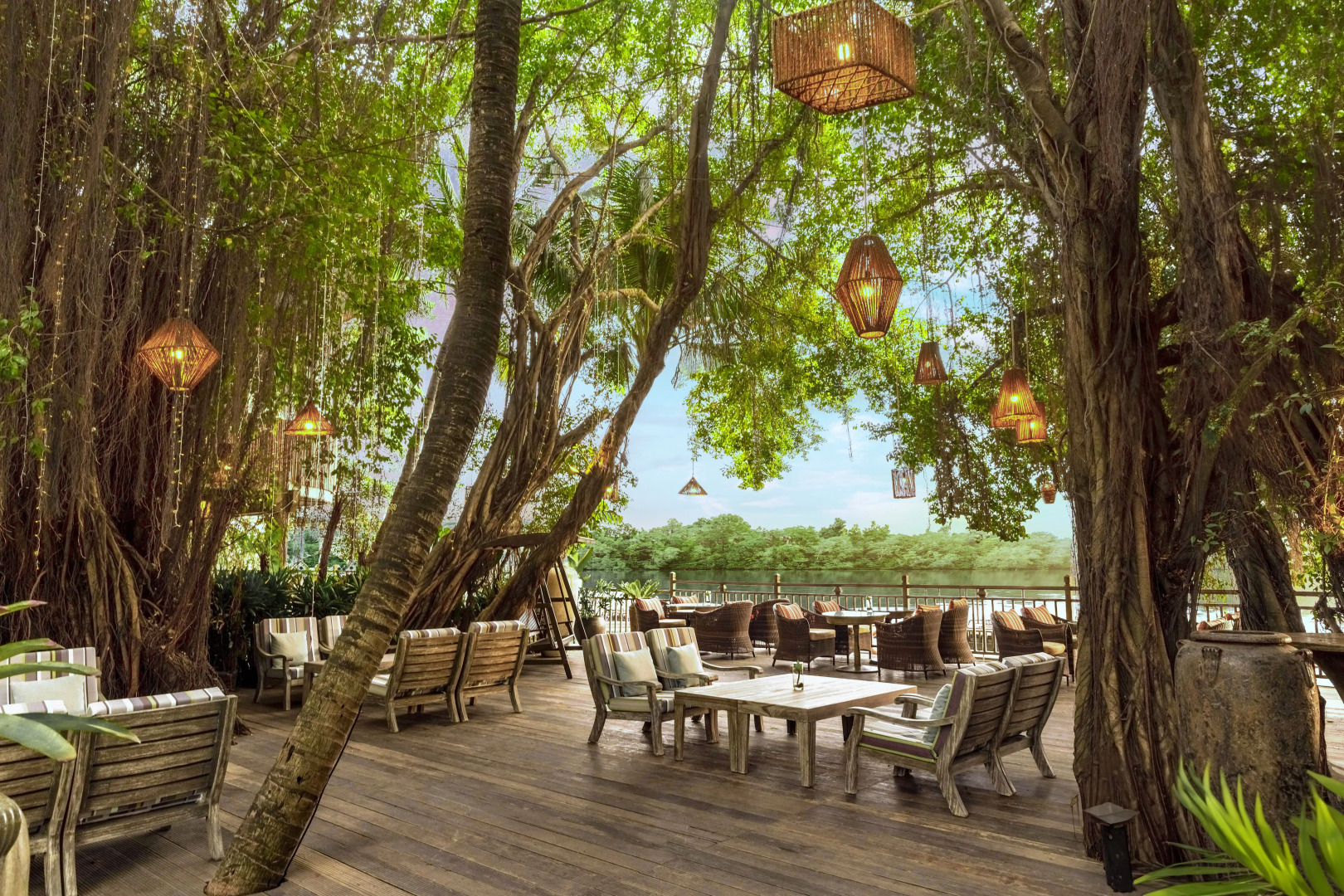 Foto - An Lam Retreats Saigon River