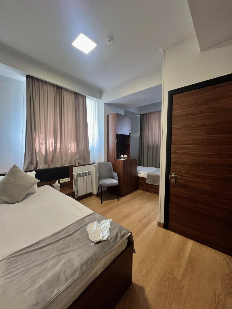 Foto - Mashtots Hotel