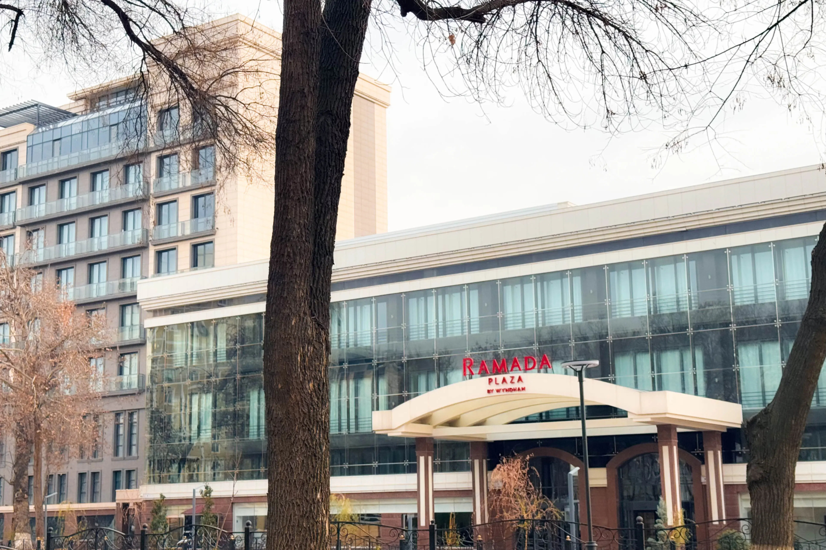 Foto - Ramada Plaza by Wyndham Tashkent