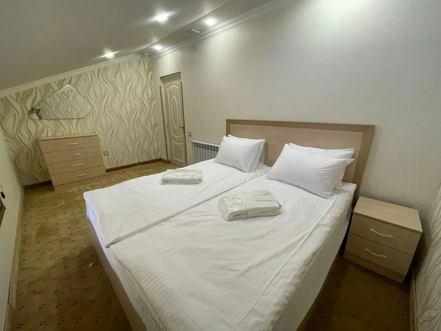Foto - Anga Yerevan Hotel
