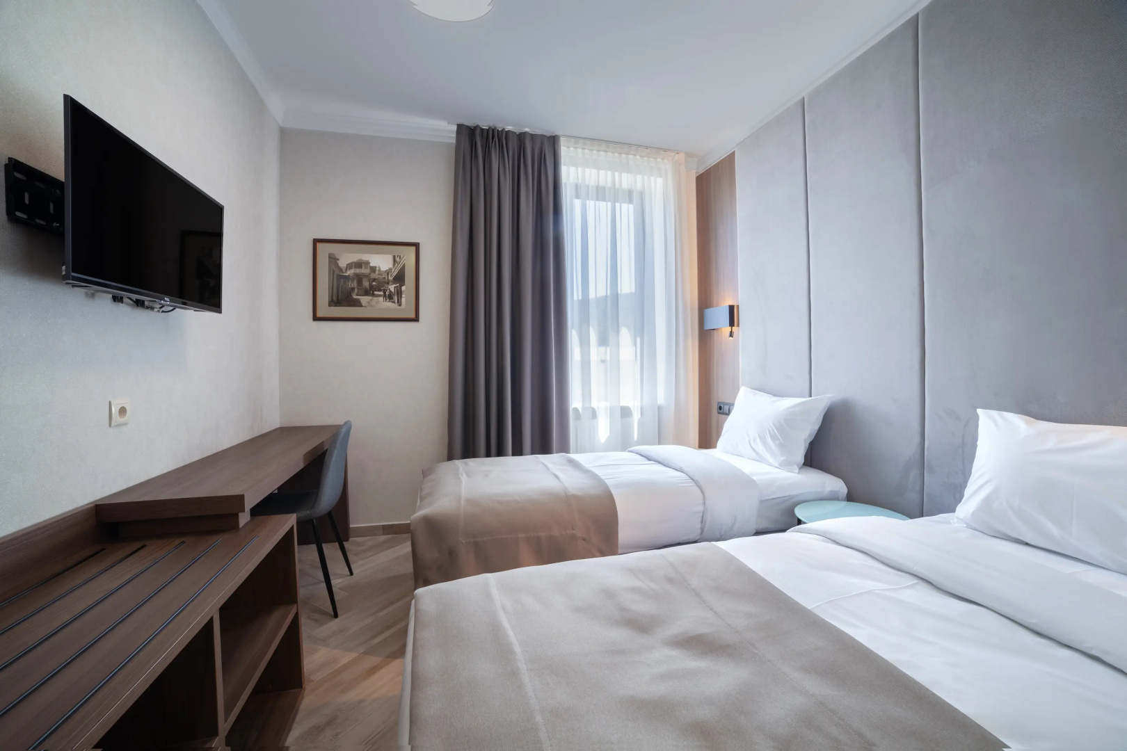 Foto - Hotel Old Wall