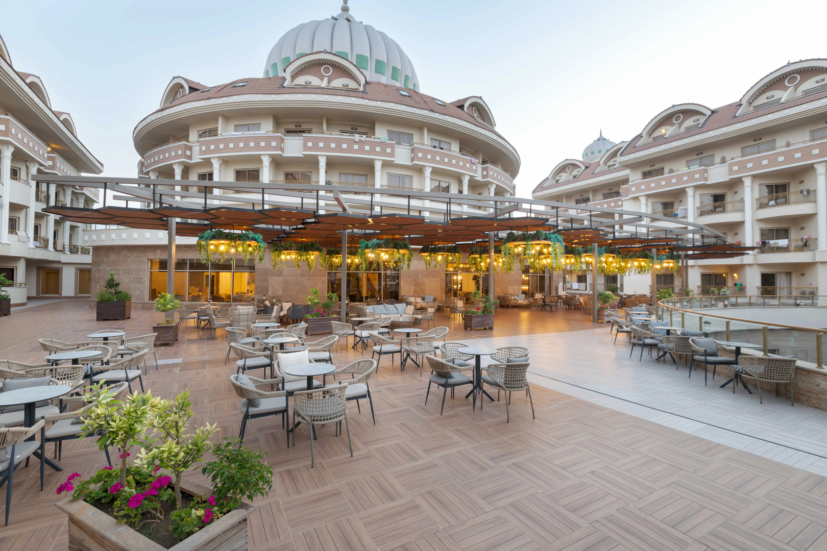 Foto - Kirman Belazur Resort & Spa