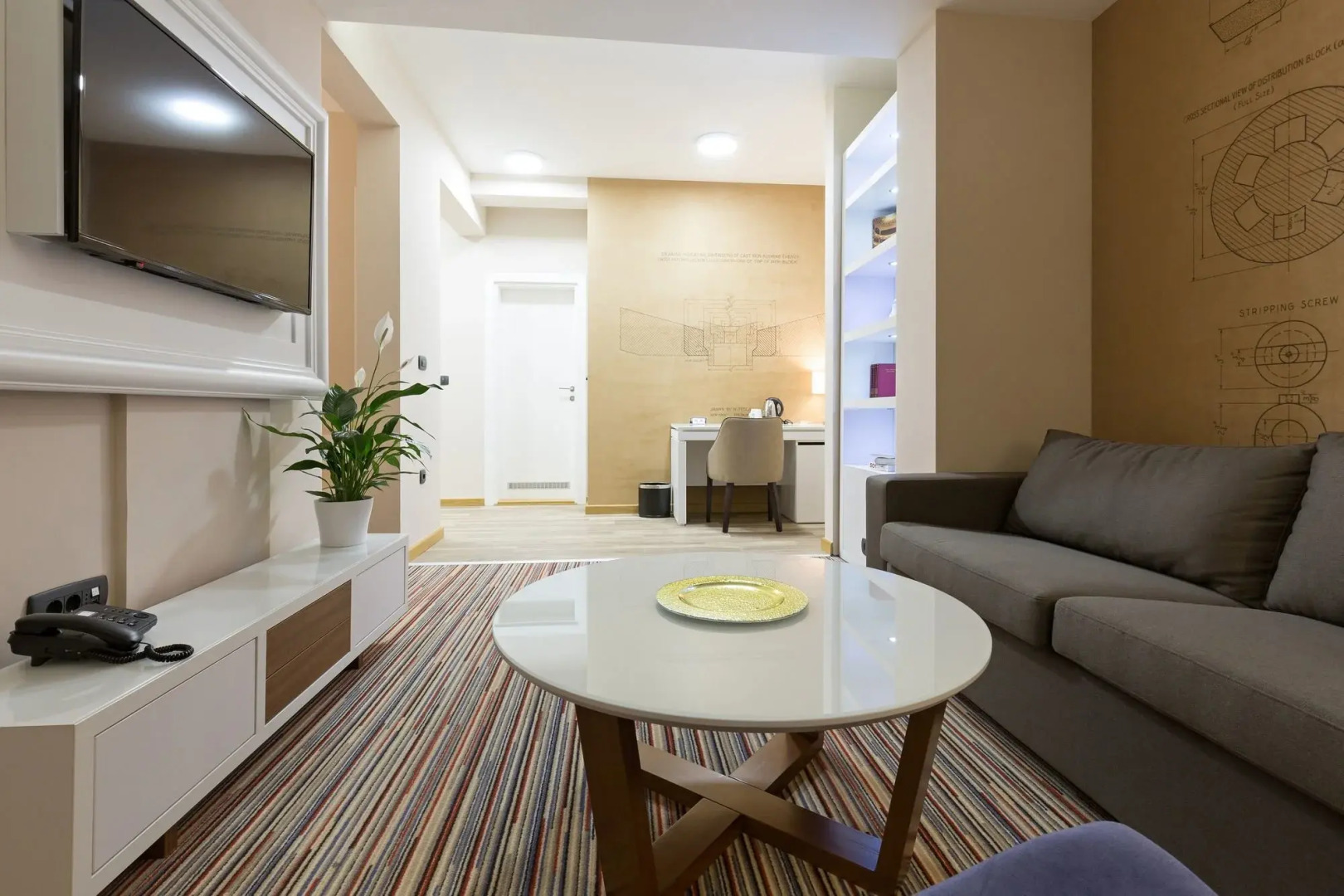 Foto - Hotel TESLA - Smart Stay Garni