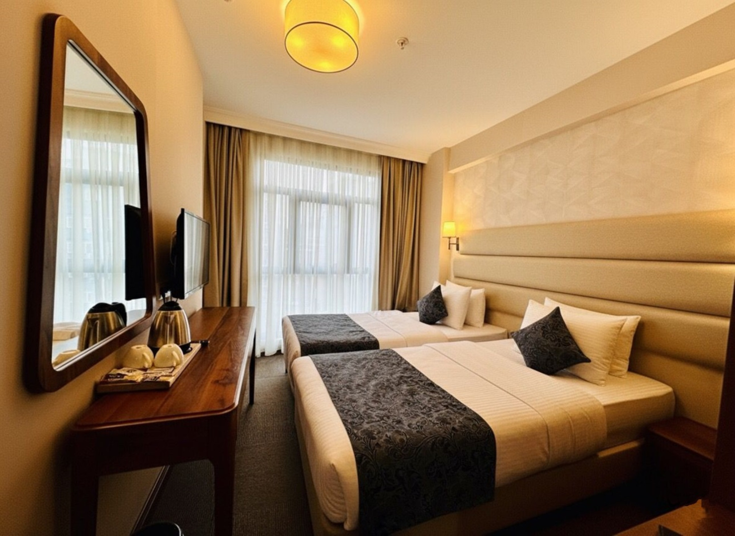 Foto - Istanbul Midpoint Hotel
