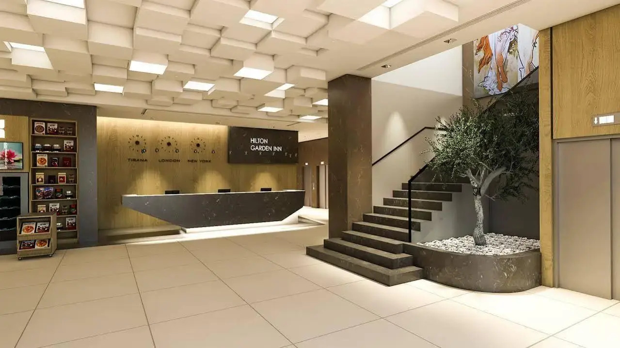 Photo - Hilton Garden Inn Tirana