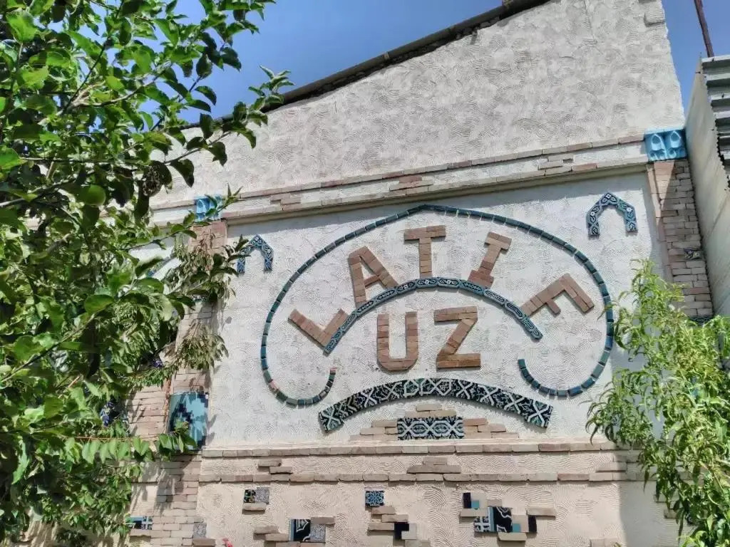 Foto - Hotel Latif Samarkand