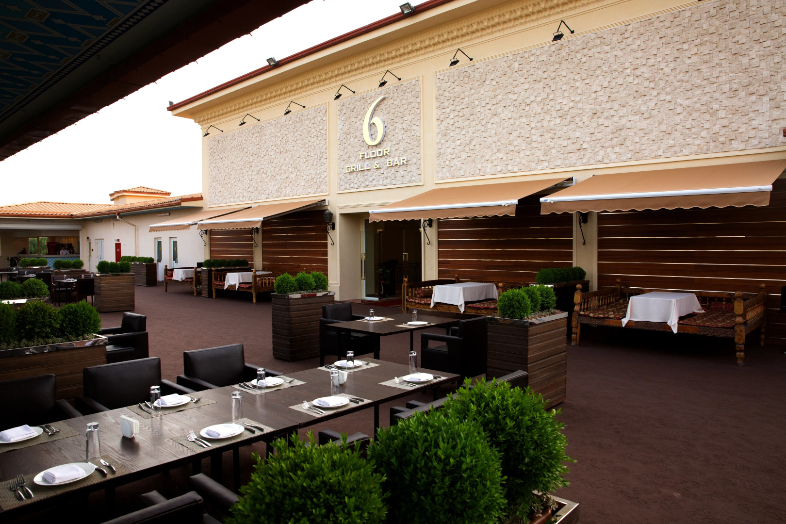 Foto - LOTTE City Hotels Tashkent Palace