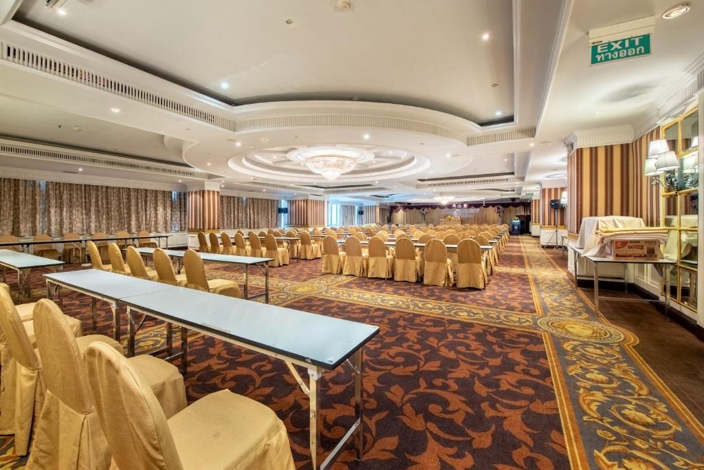 Foto - Royal Benja Hotel - Big Room Family-Friendly