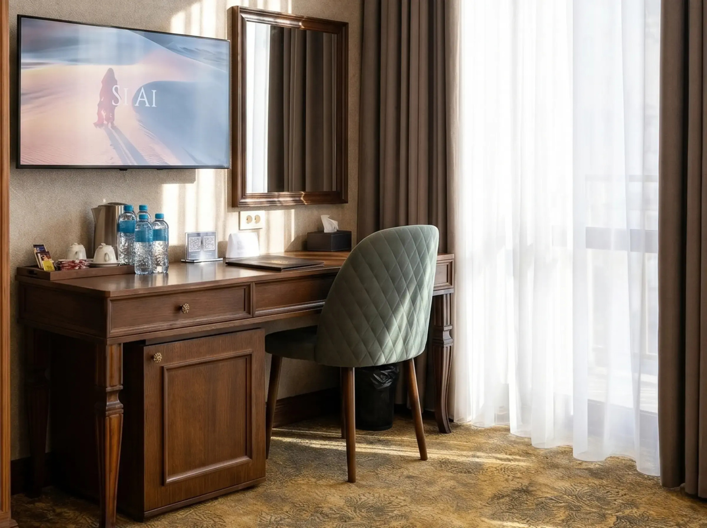Photo - Midway Baku Hotel