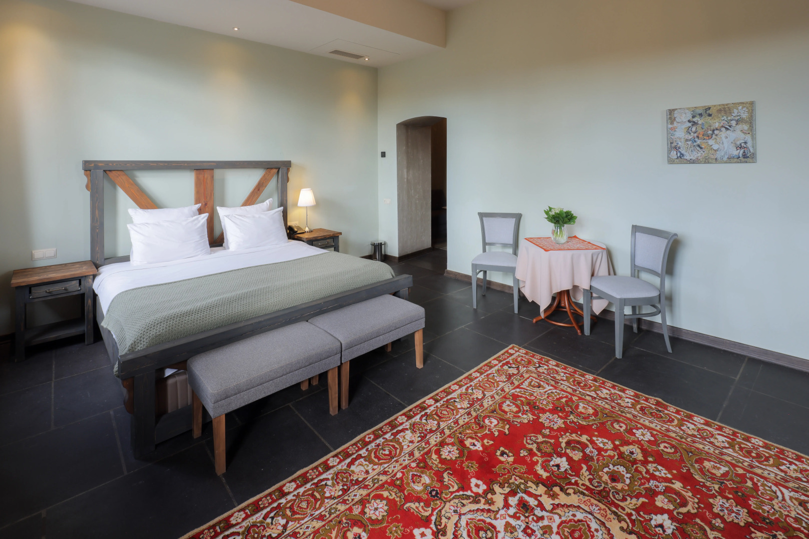 Foto - Yerevan Hotel