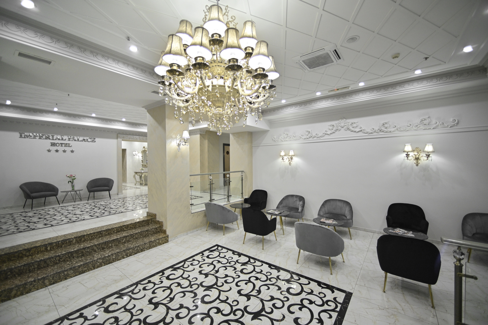 Foto - Address Hotel Yerevan by Imperial