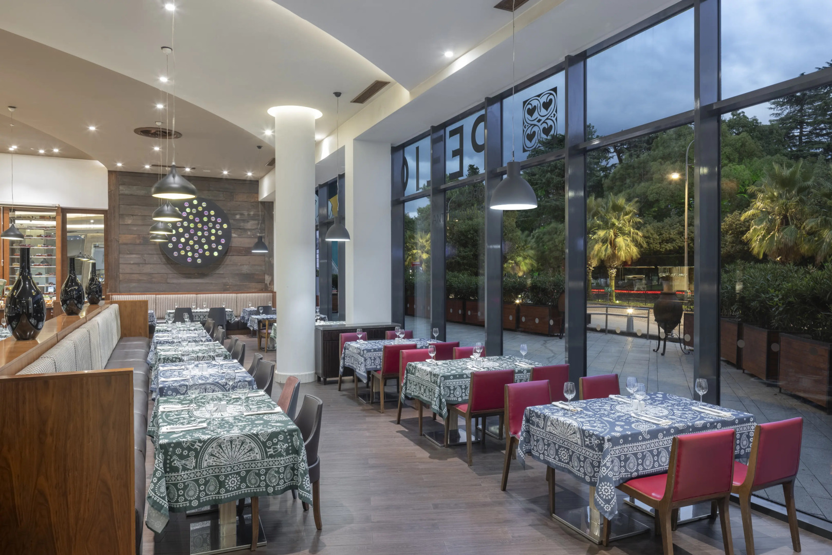 Foto - Hilton Batumi