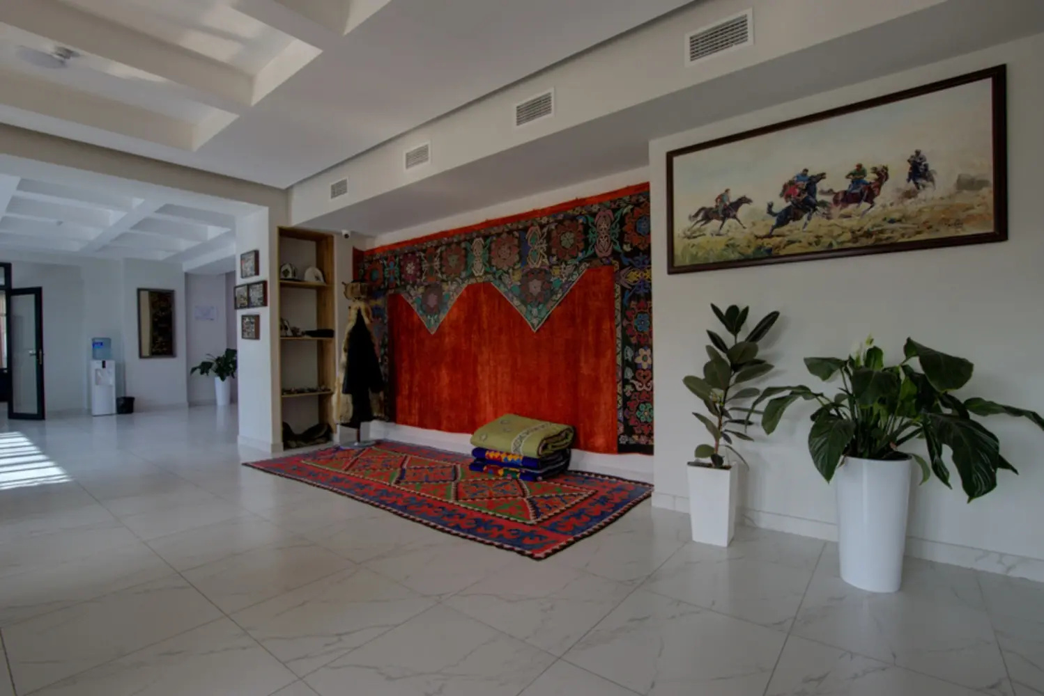 Foto - Aisha Hotel