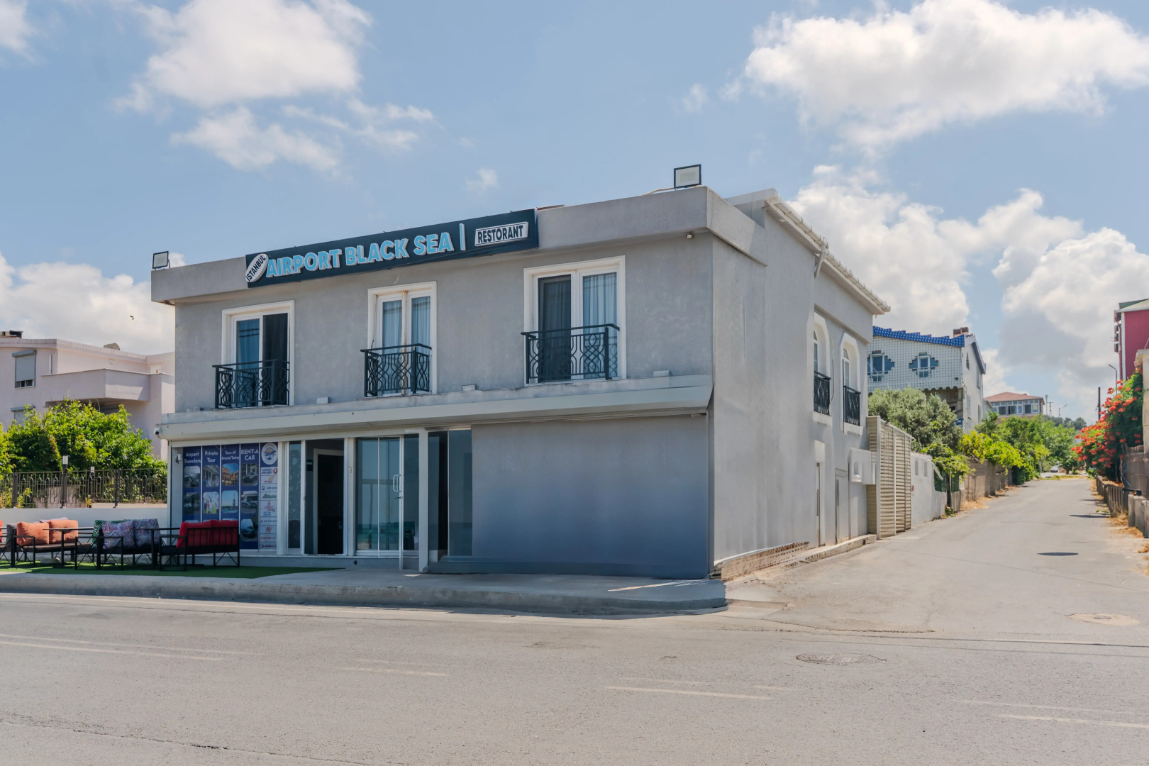 Photo - Airport Black Sea Hotel & Restaurant