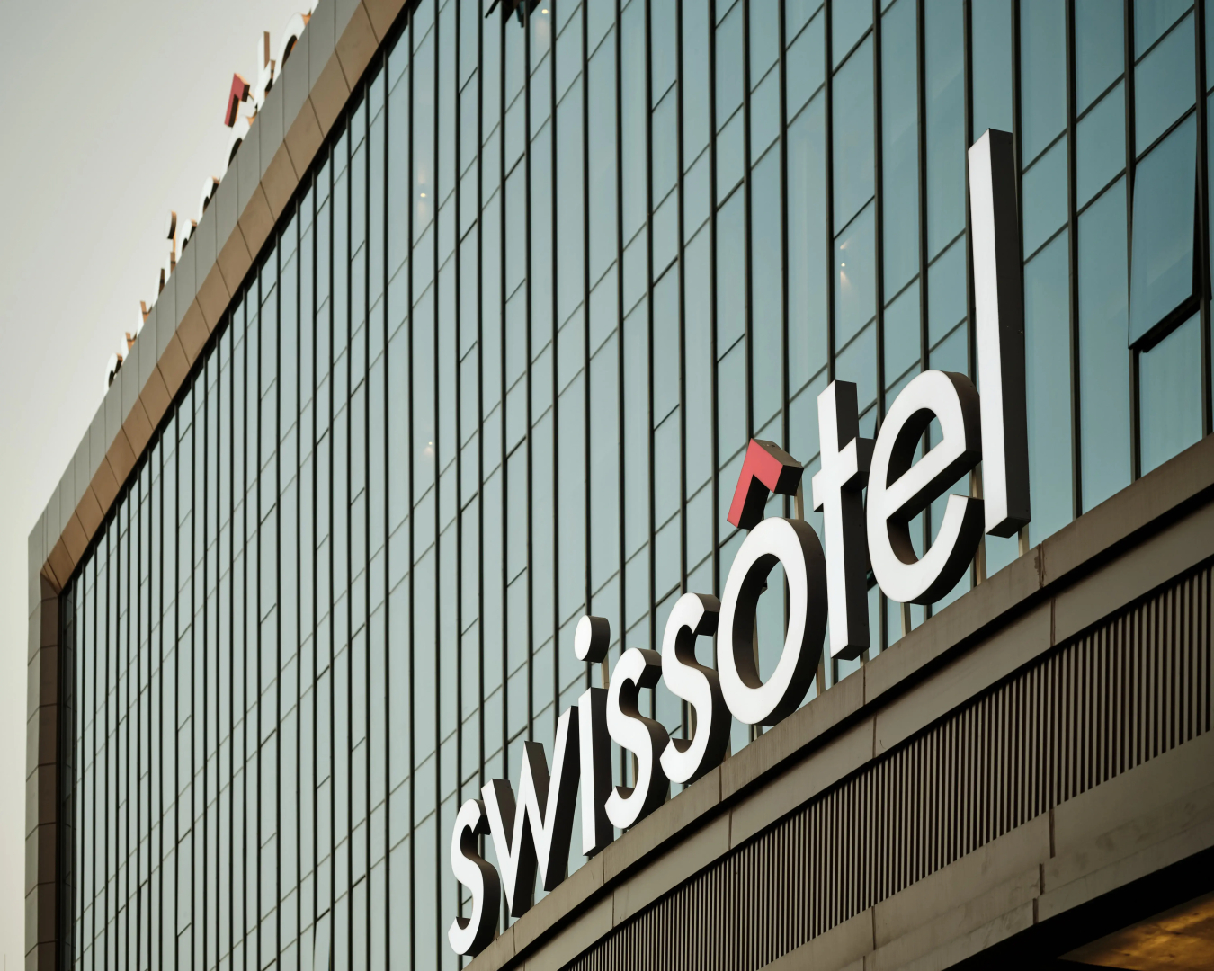 Foto - Swissotel Tashkent