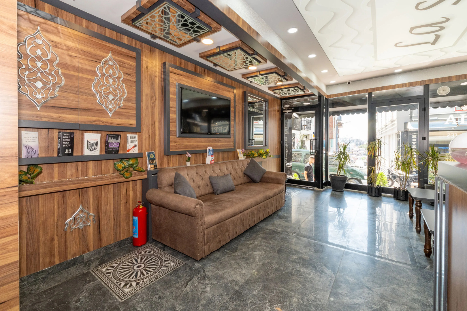 Foto - La Serena Taxim Hotel