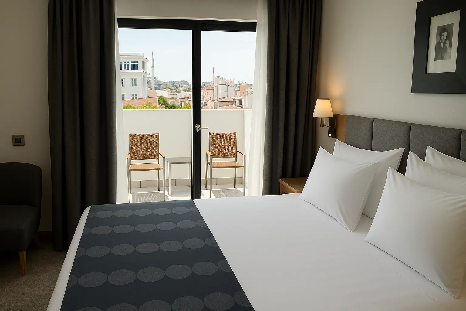 Photo - Yuksel Istanbul Yenikapı Hotel