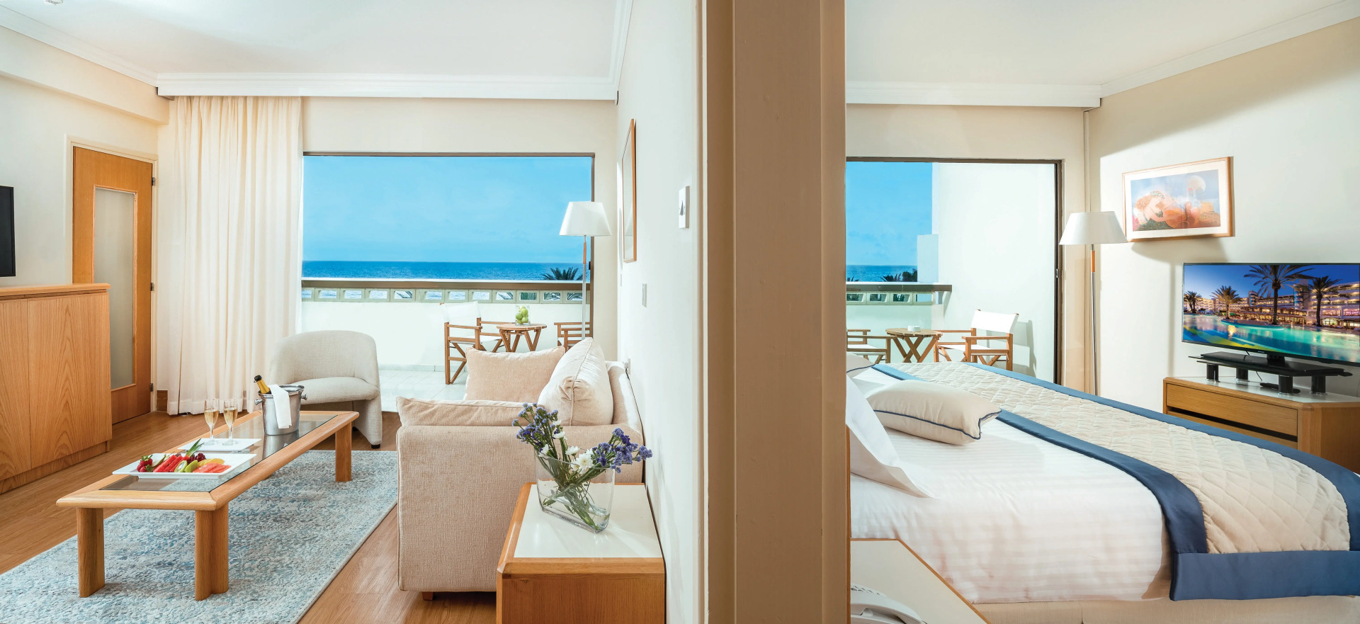 Foto - Constantinou Bros Athena Royal Beach Hotel