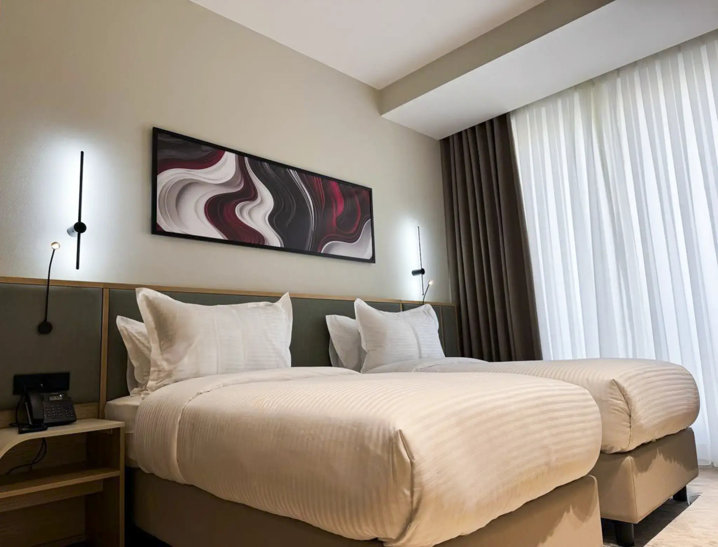 Foto - Ramada Plaza by Wyndham Tashkent