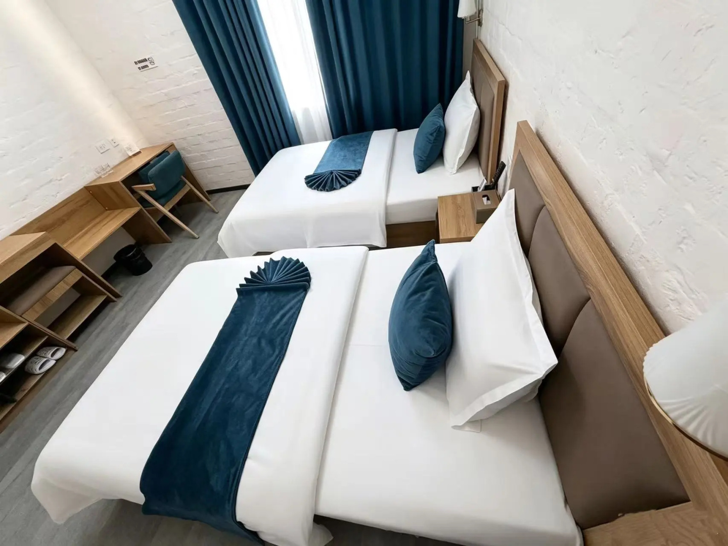 Foto - Moji Hotel Tashkent
