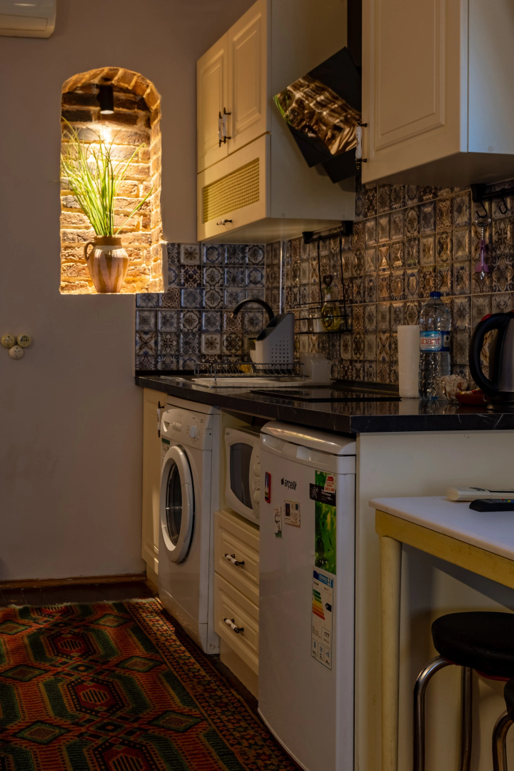 Foto - Ali Pasha Apartment
