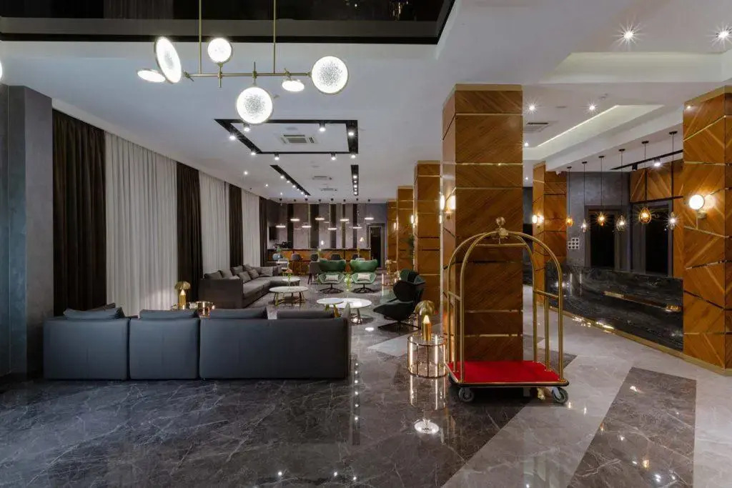 Foto - Frankfort Hotel and Spa