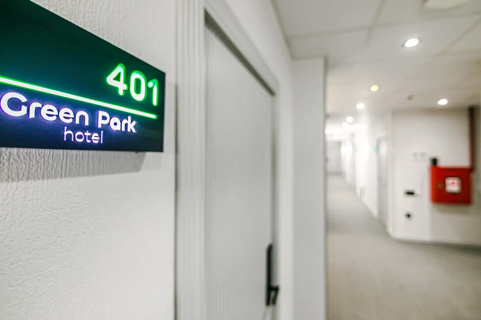 Foto - GREEN PARK HOTEl