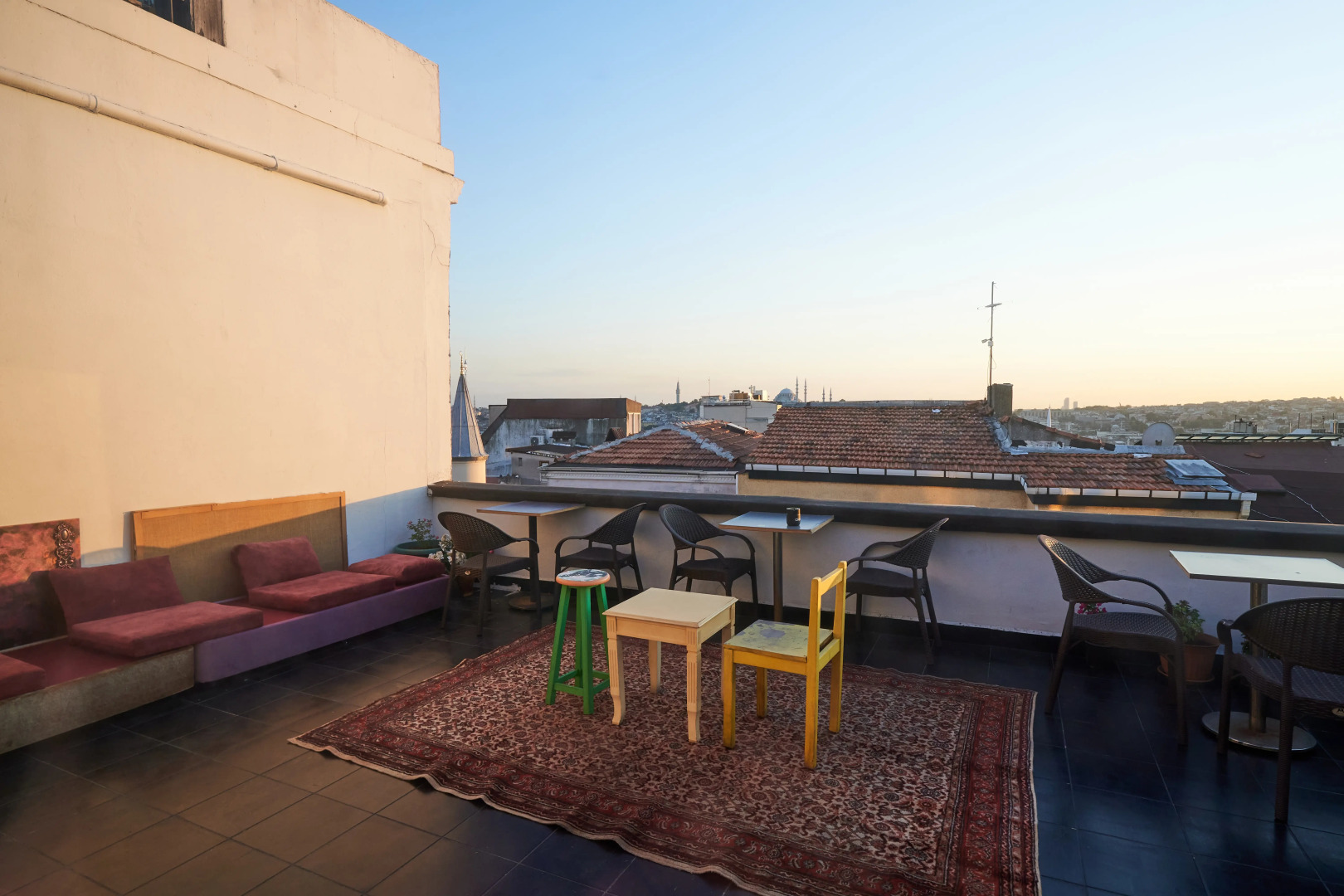 Foto - Galata Pearl Hotel