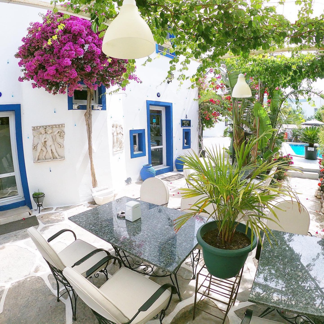 Foto - Artunc Hotel Bodrum