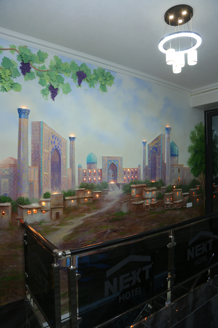 Foto - Next Samarkand