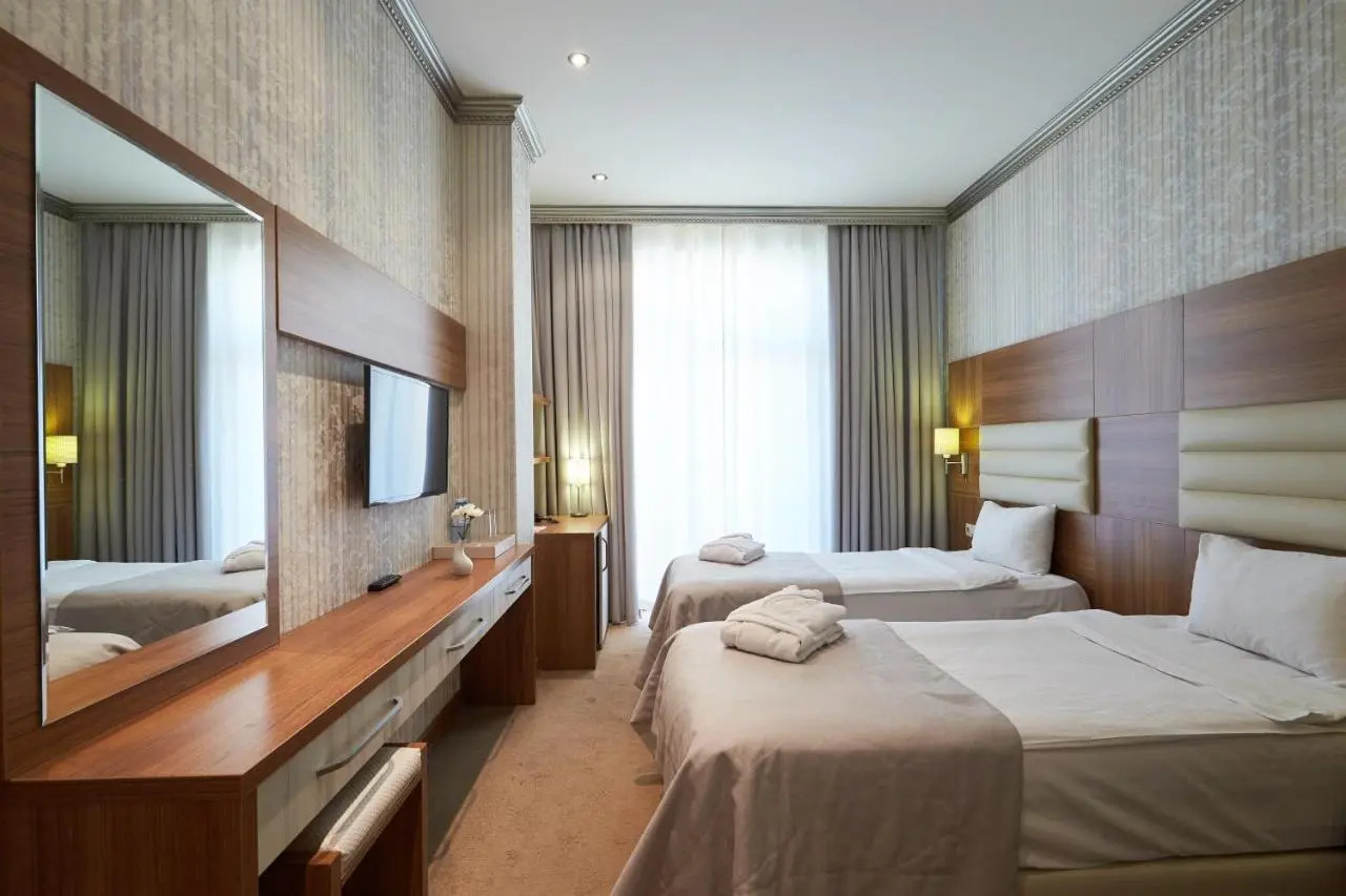 Foto - Boulevard Side Hotel