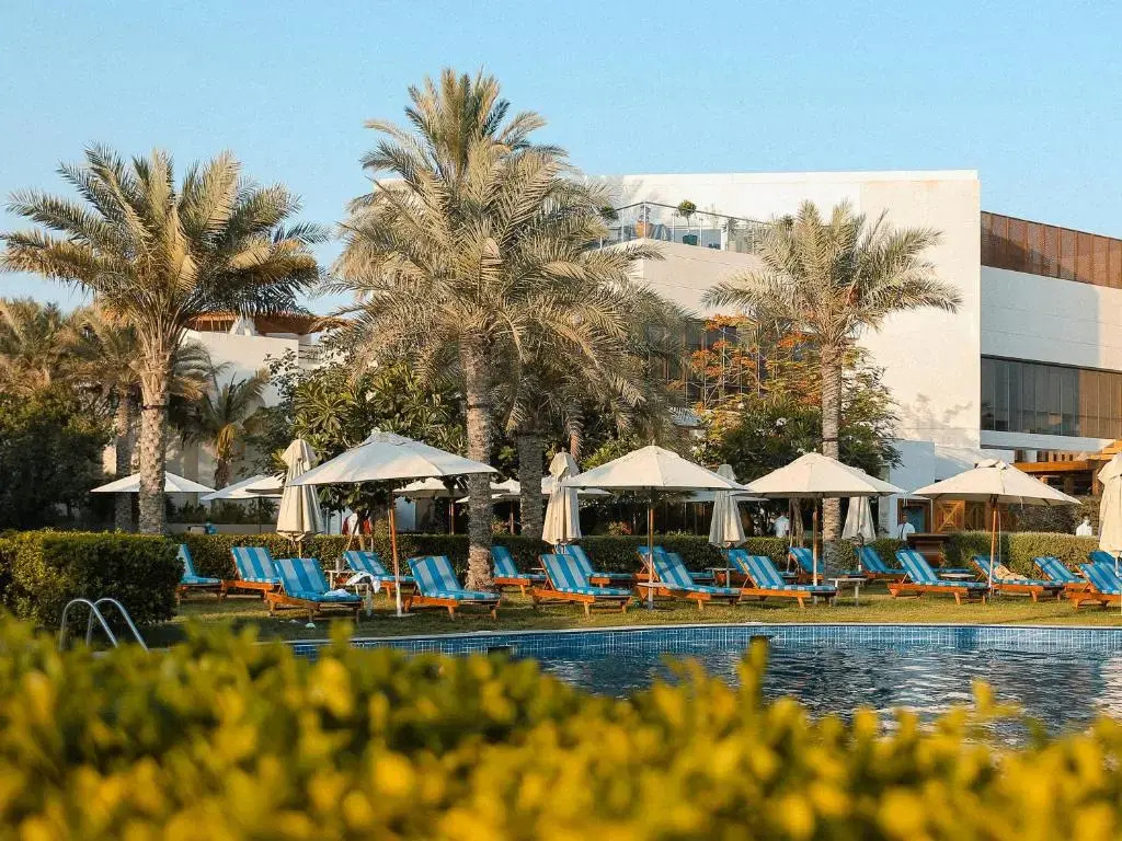 Foto - Dubai Marine Beach Resort & Spa