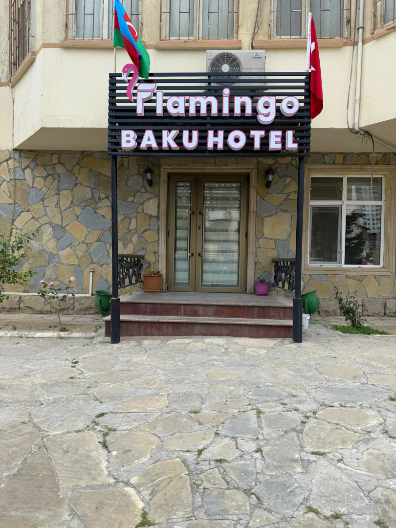 Foto - Flamingo Hotel Baku