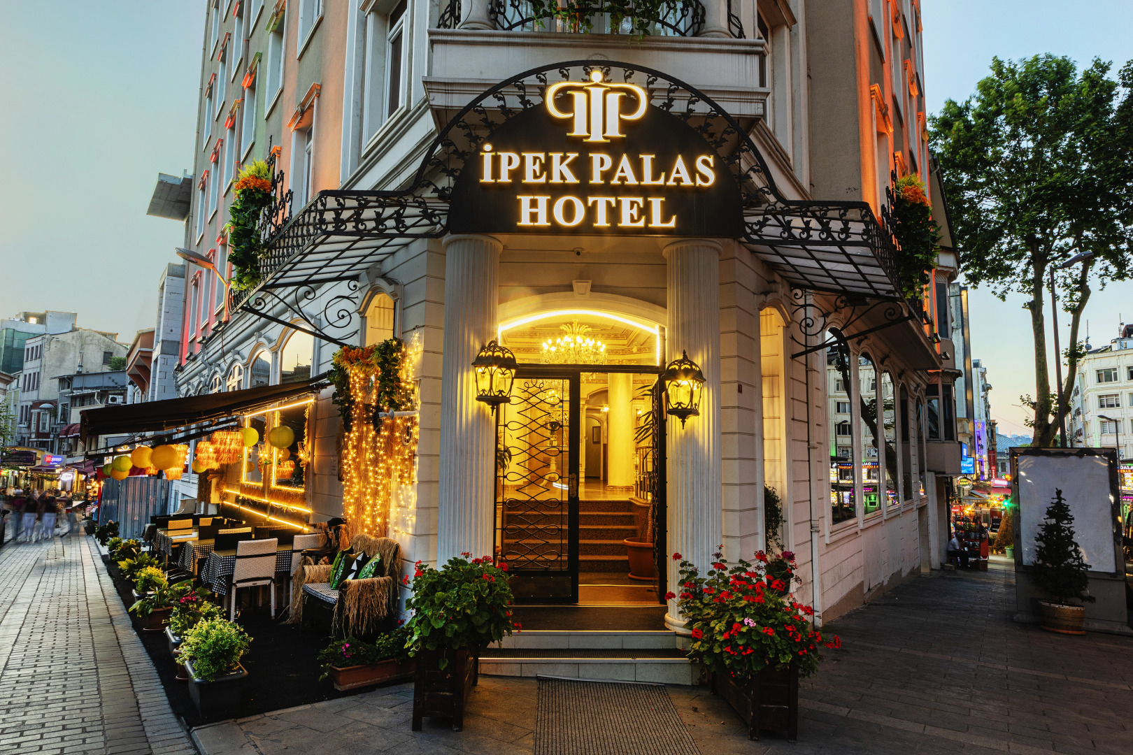 Photo - Hotel Ipek Palas