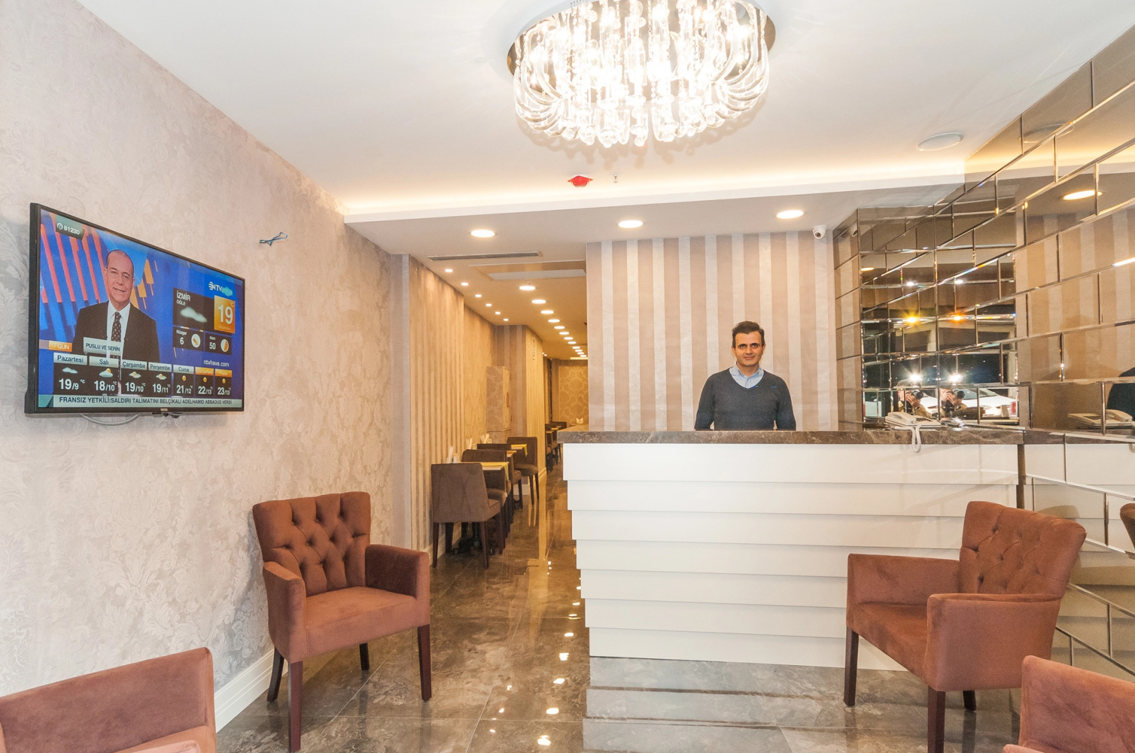 Foto - Park Grazza Hotel