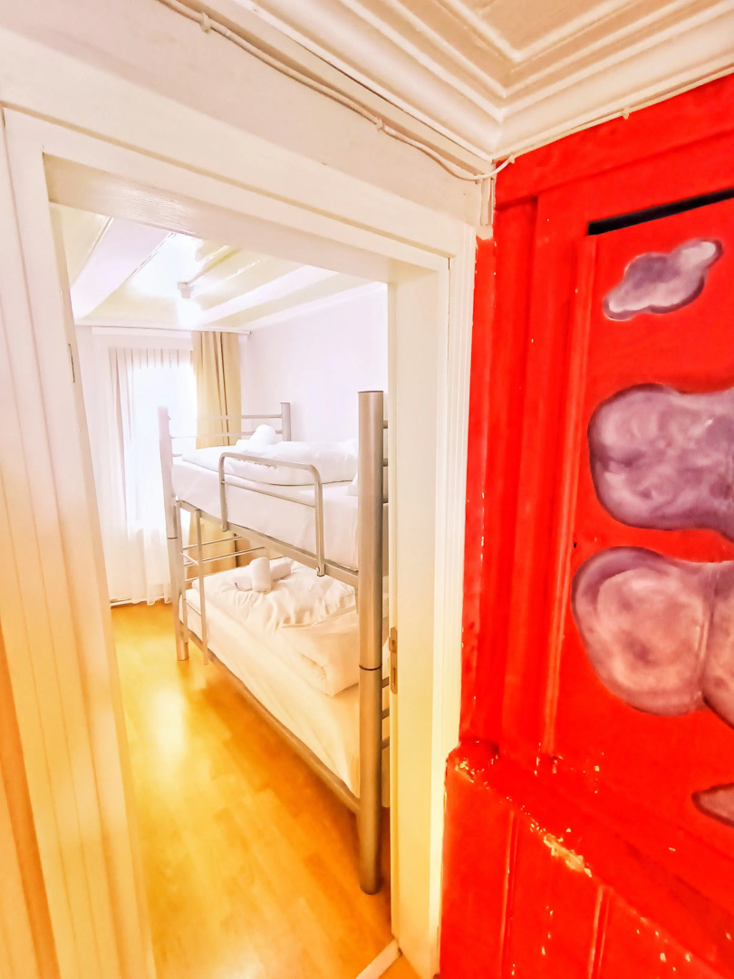 Foto - Taksim History Wooden Hostel